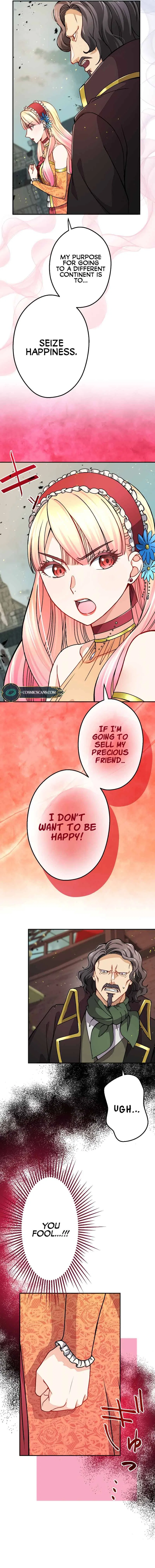 My Second Life as a Jerk Magnet Chapter 26 – Page 17