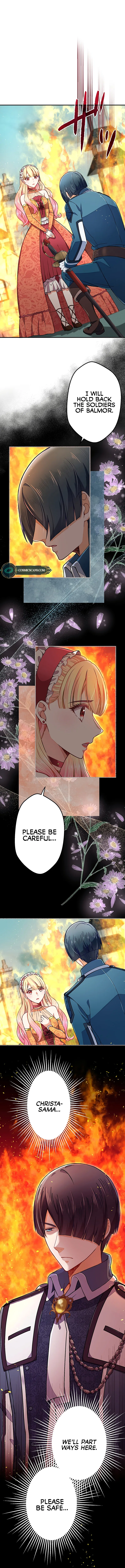 My Second Life as a Jerk Magnet Chapter 25 – Page 1