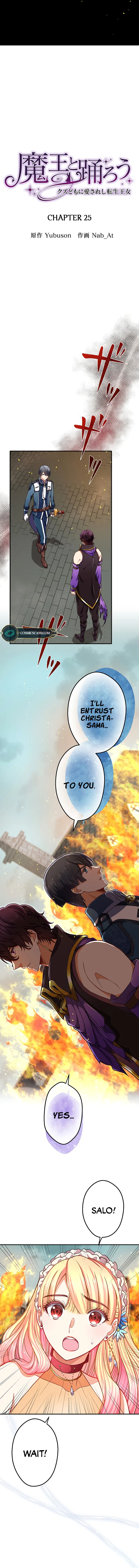 My Second Life as a Jerk Magnet Chapter 25 – Page 2