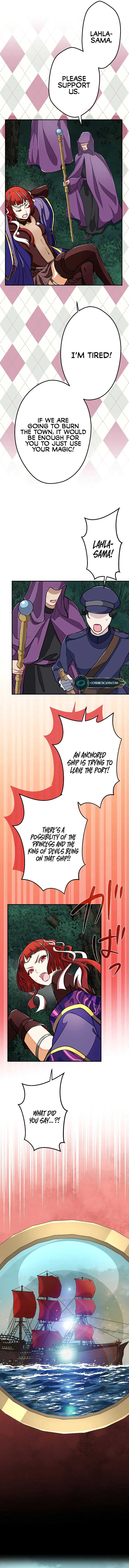 My Second Life as a Jerk Magnet Chapter 25 – Page 7