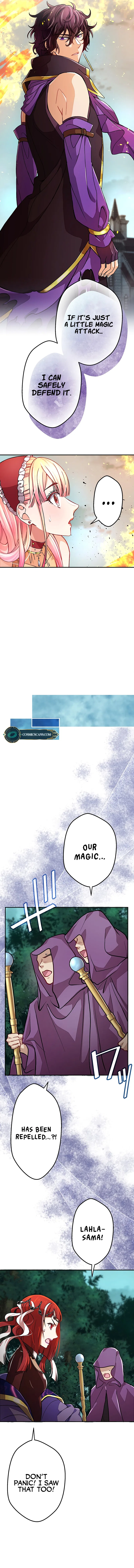 My Second Life as a Jerk Magnet Chapter 25 – Page 11