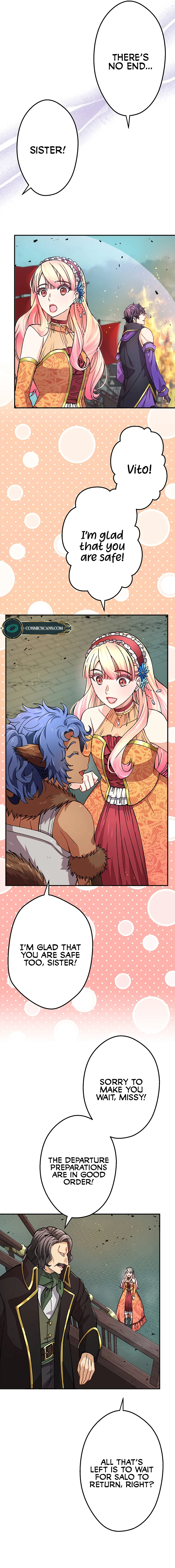 My Second Life as a Jerk Magnet Chapter 25 – Page 15