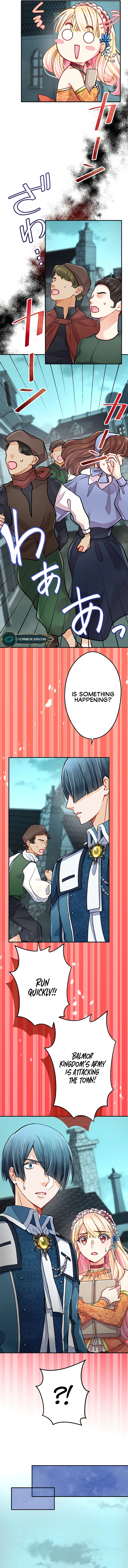 My Second Life as a Jerk Magnet Chapter 24 – Page 6
