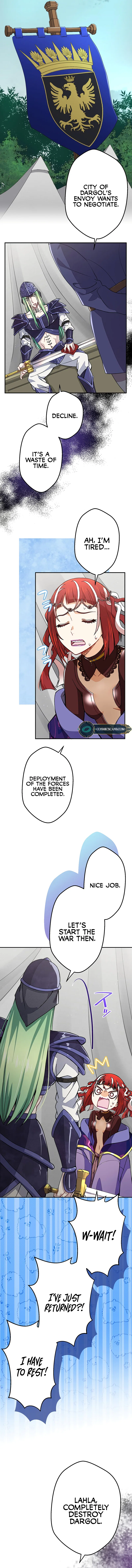 My Second Life as a Jerk Magnet Chapter 24 – Page 7