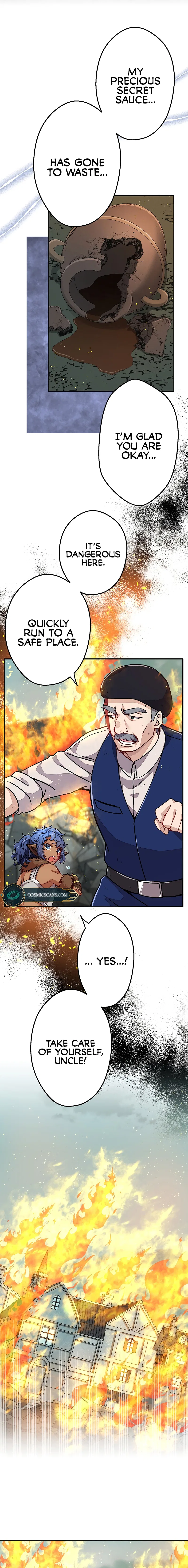 My Second Life as a Jerk Magnet Chapter 24 – Page 14