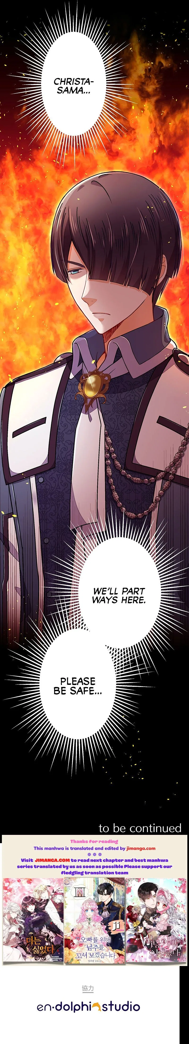 My Second Life as a Jerk Magnet Chapter 24 – Page 19