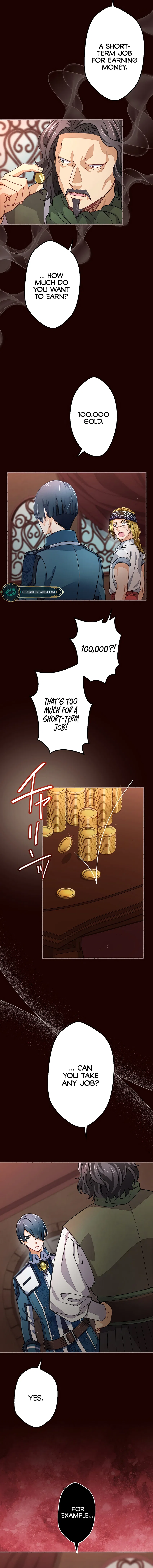 My Second Life as a Jerk Magnet Chapter 22 – Page 6