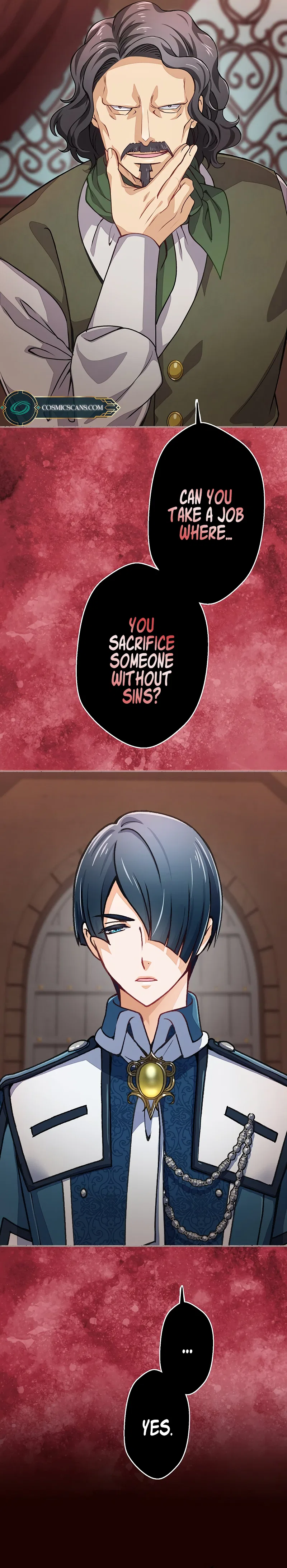 My Second Life as a Jerk Magnet Chapter 22 – Page 7