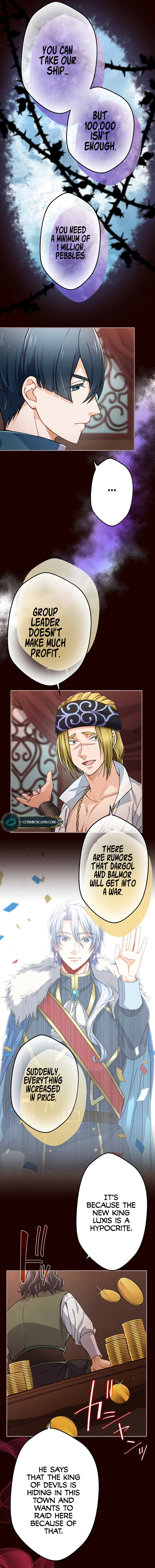 My Second Life as a Jerk Magnet Chapter 22 – Page 9