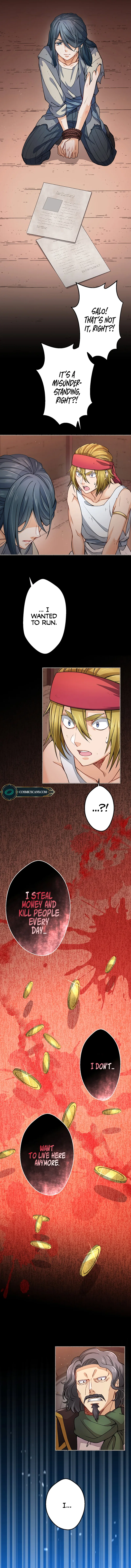 My Second Life as a Jerk Magnet Chapter 22 – Page 16