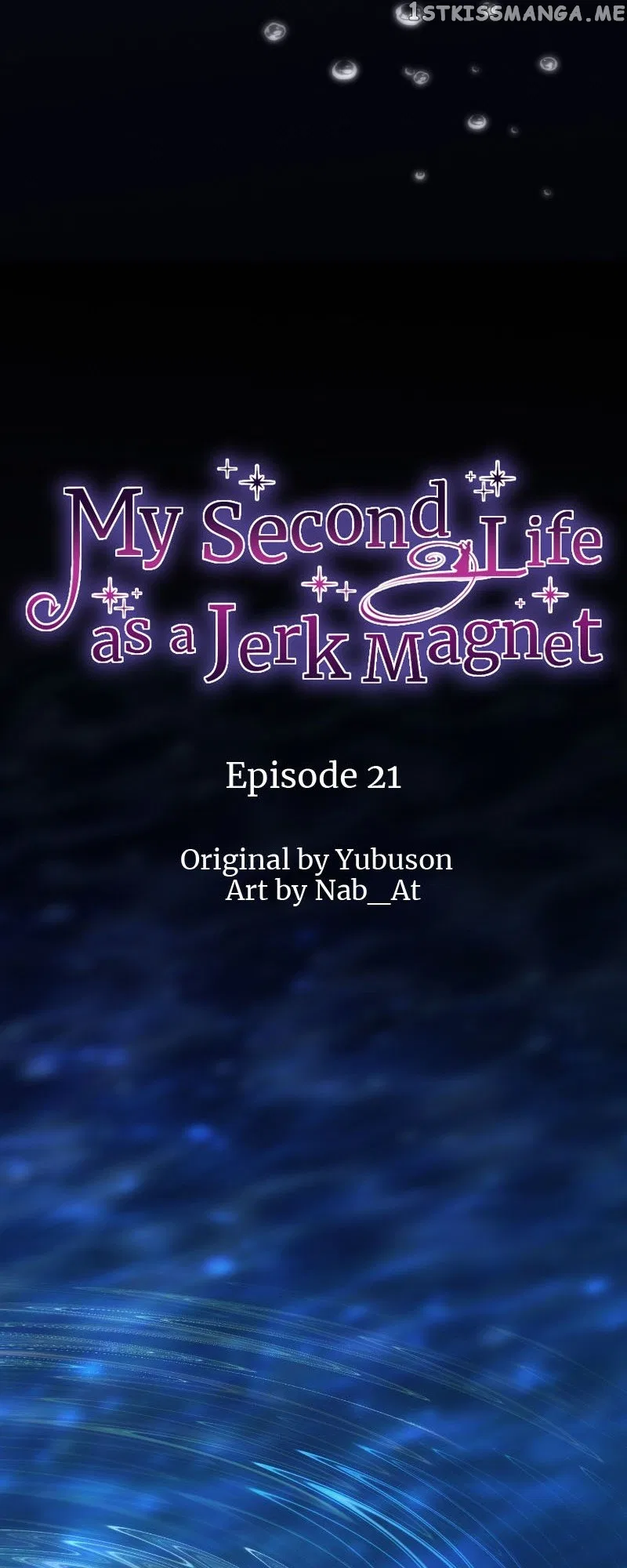 My Second Life as a Jerk Magnet Chapter 21 – Page 5