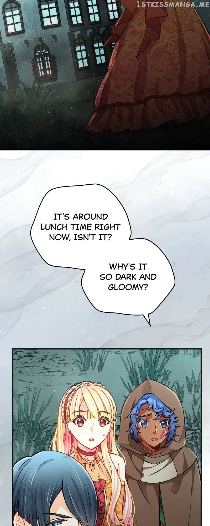 My Second Life as a Jerk Magnet Chapter 21 – Page 46