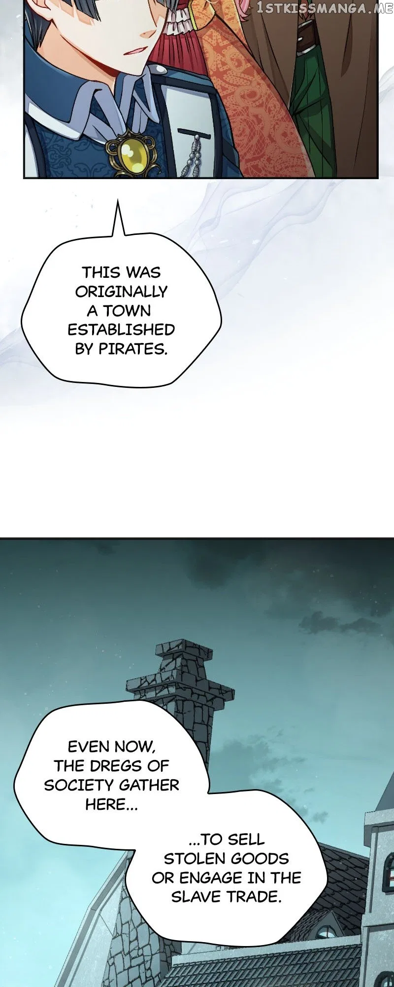 My Second Life as a Jerk Magnet Chapter 21 – Page 47