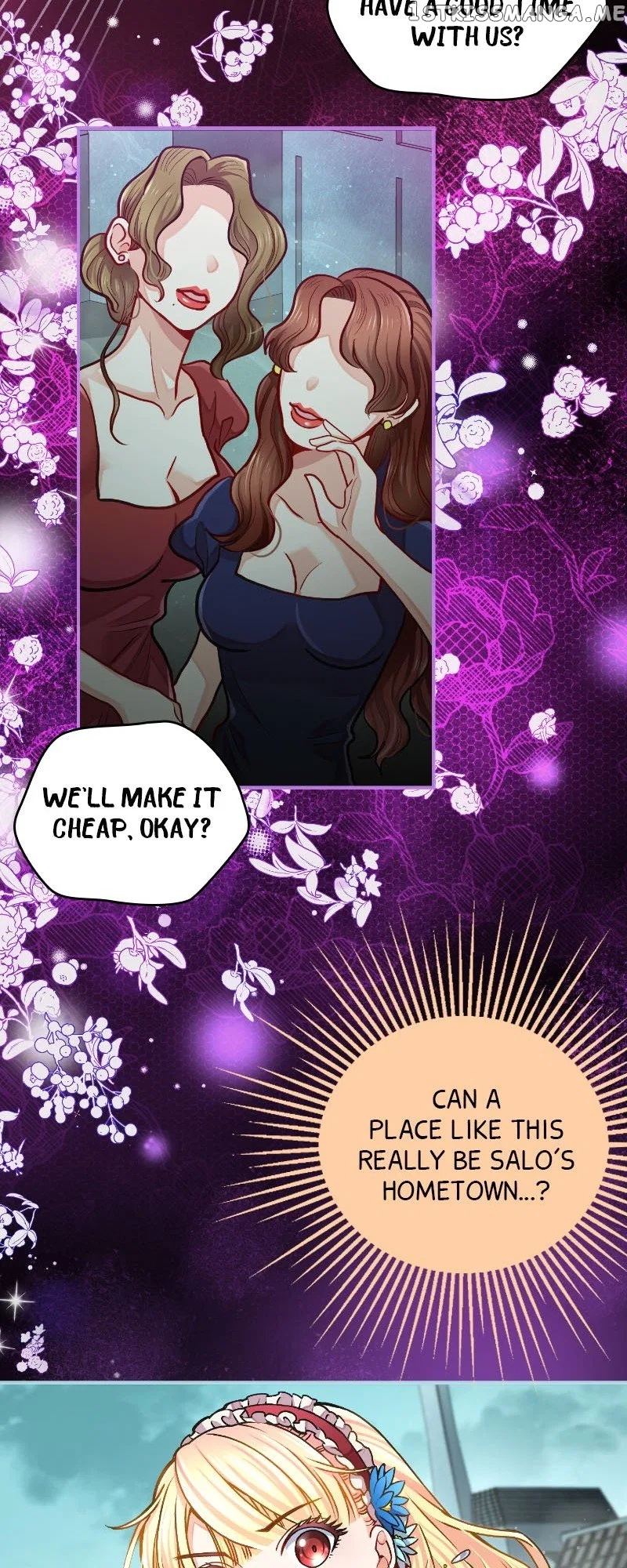My Second Life as a Jerk Magnet Chapter 21 – Page 53