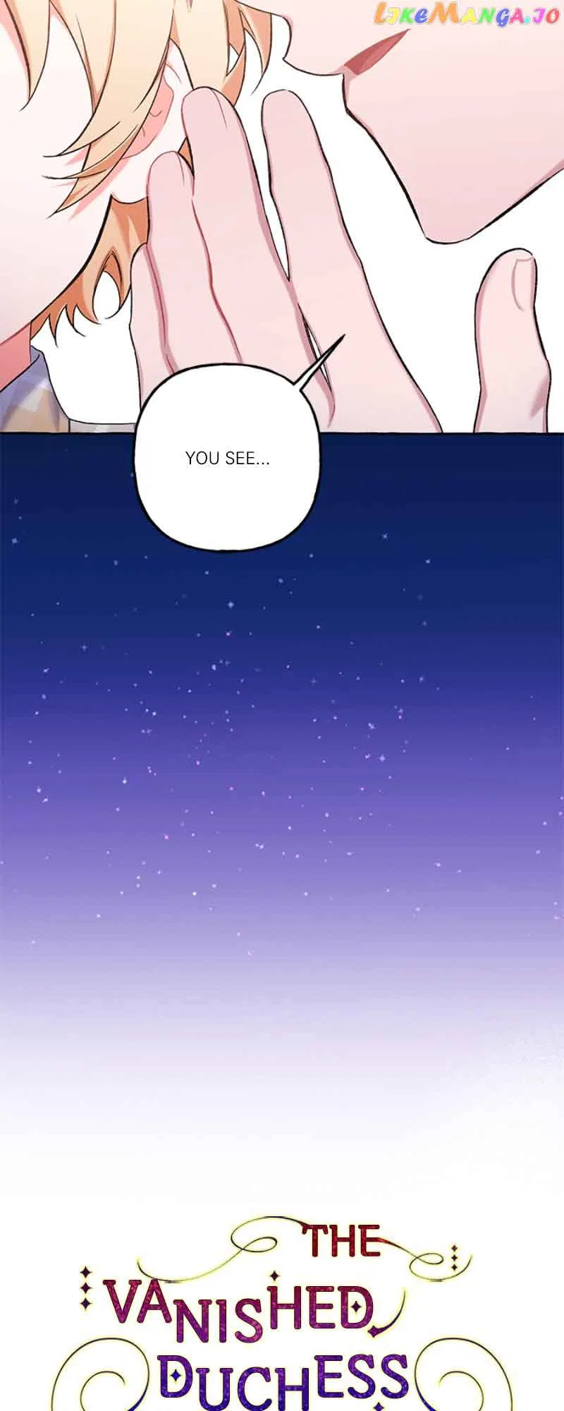 The Vanished Duchess Chapter 73 – Page 9
