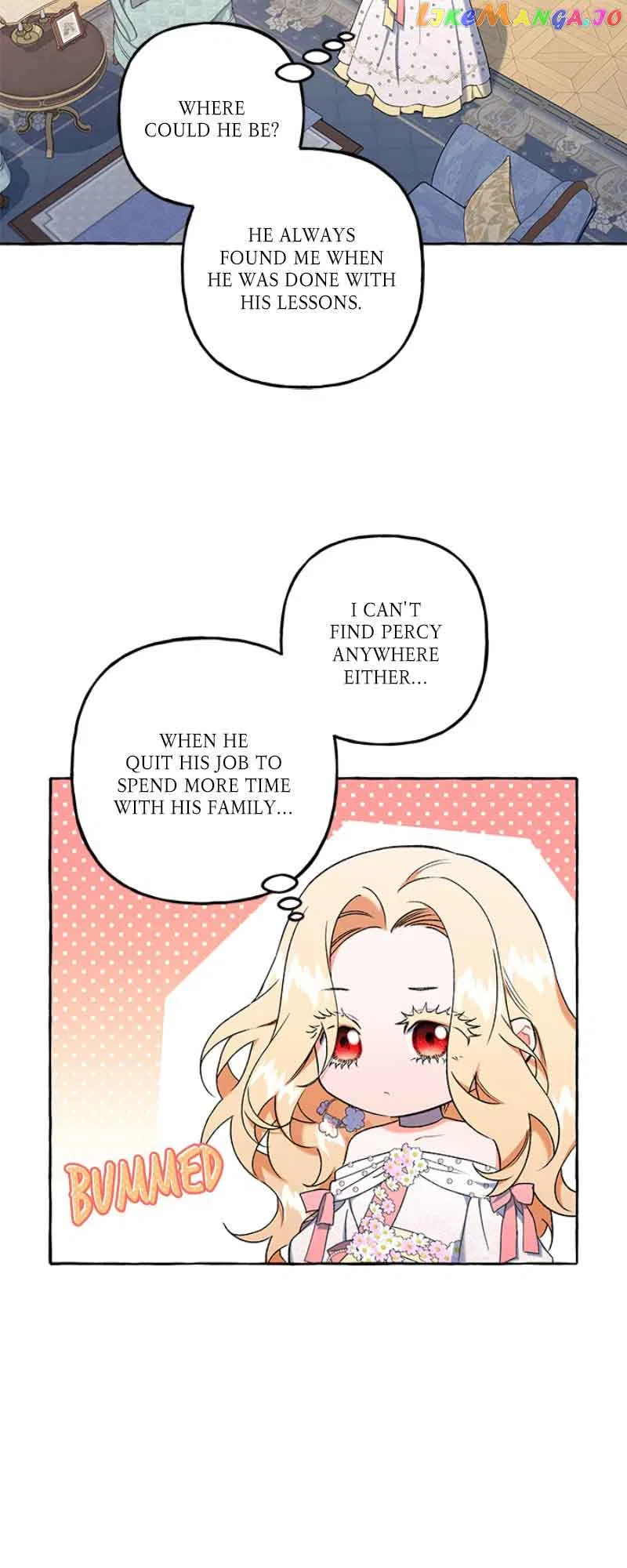 The Vanished Duchess Chapter 73 – Page 14