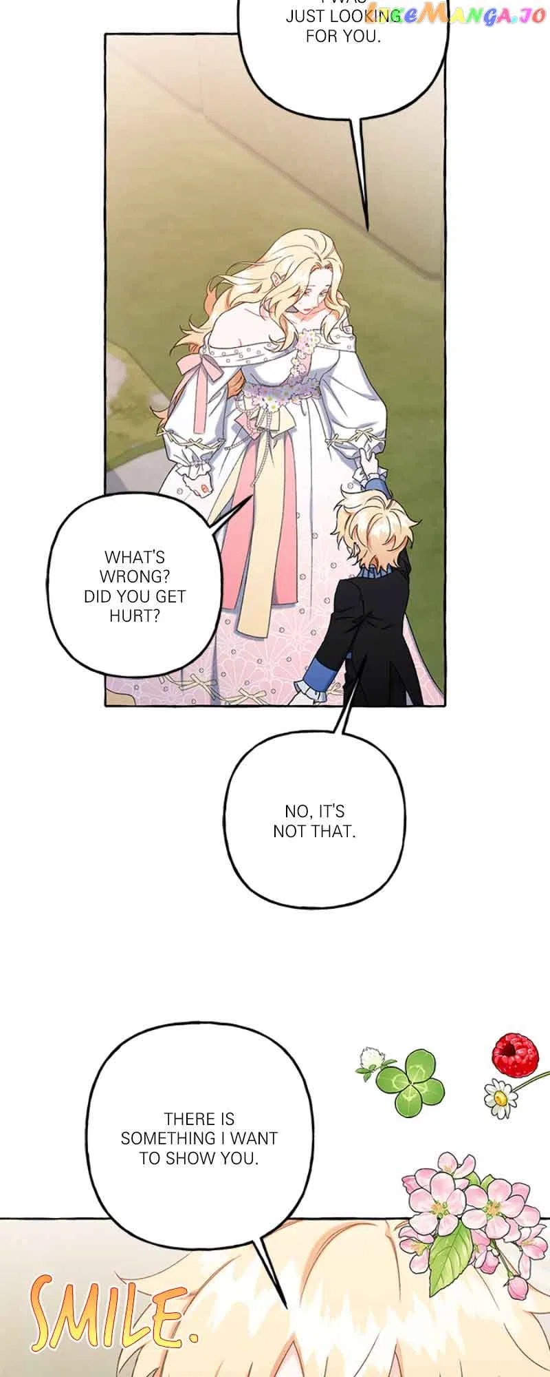 The Vanished Duchess Chapter 73 – Page 21