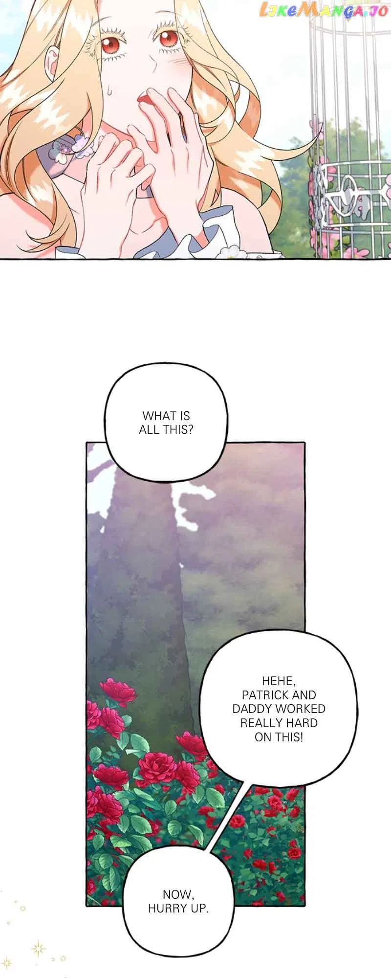 The Vanished Duchess Chapter 73 – Page 28