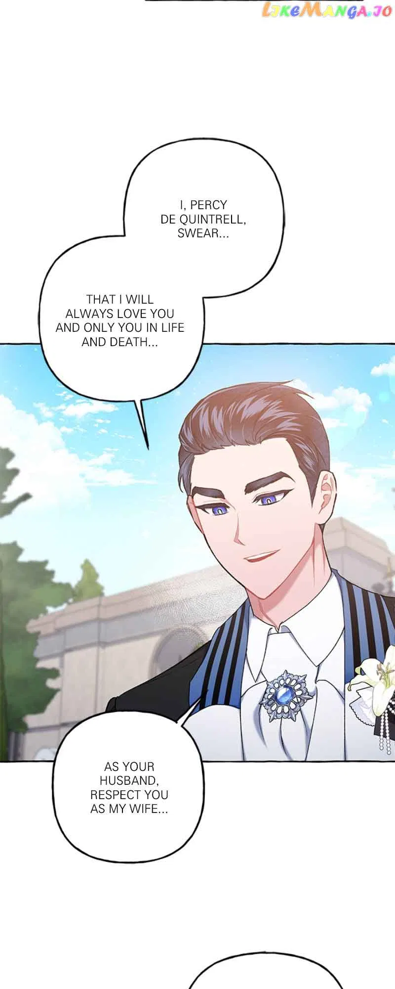 The Vanished Duchess Chapter 73 – Page 35