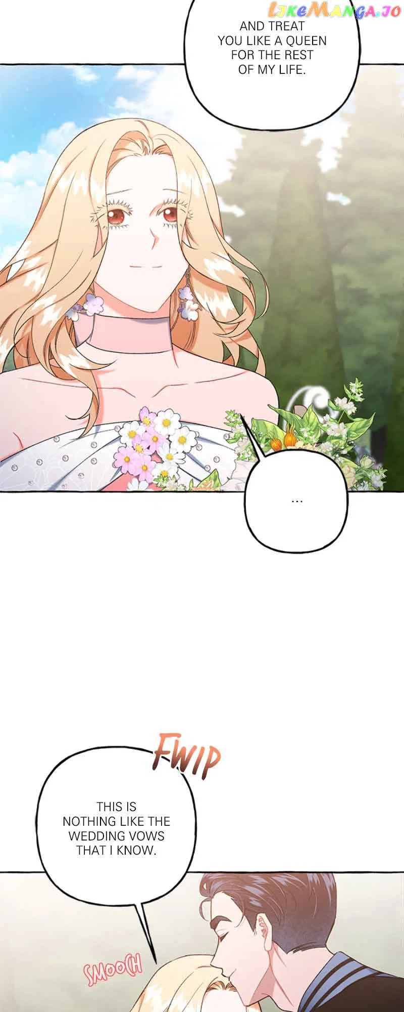 The Vanished Duchess Chapter 73 – Page 36