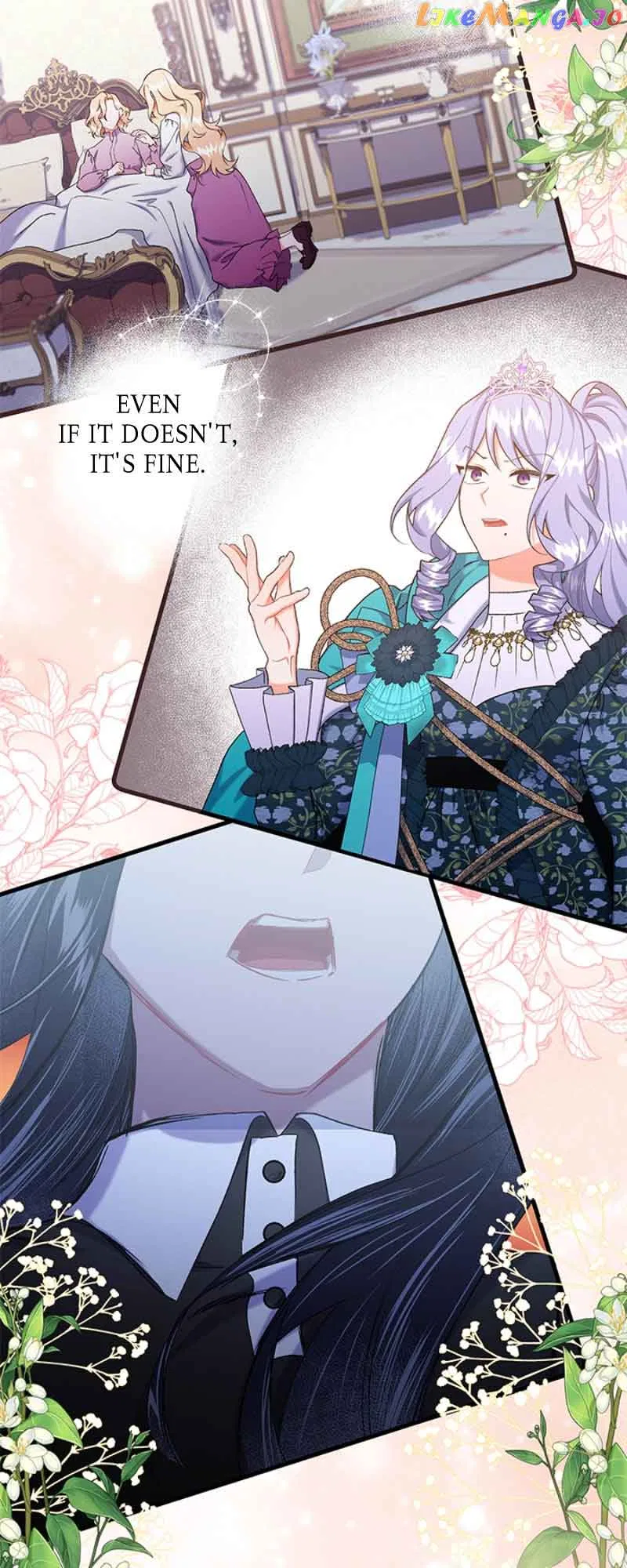 The Vanished Duchess Chapter 73 – Page 46
