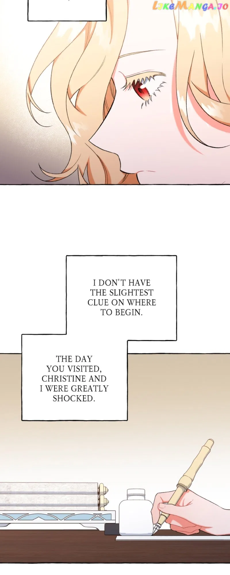 The Vanished Duchess Chapter 72 – Page 5