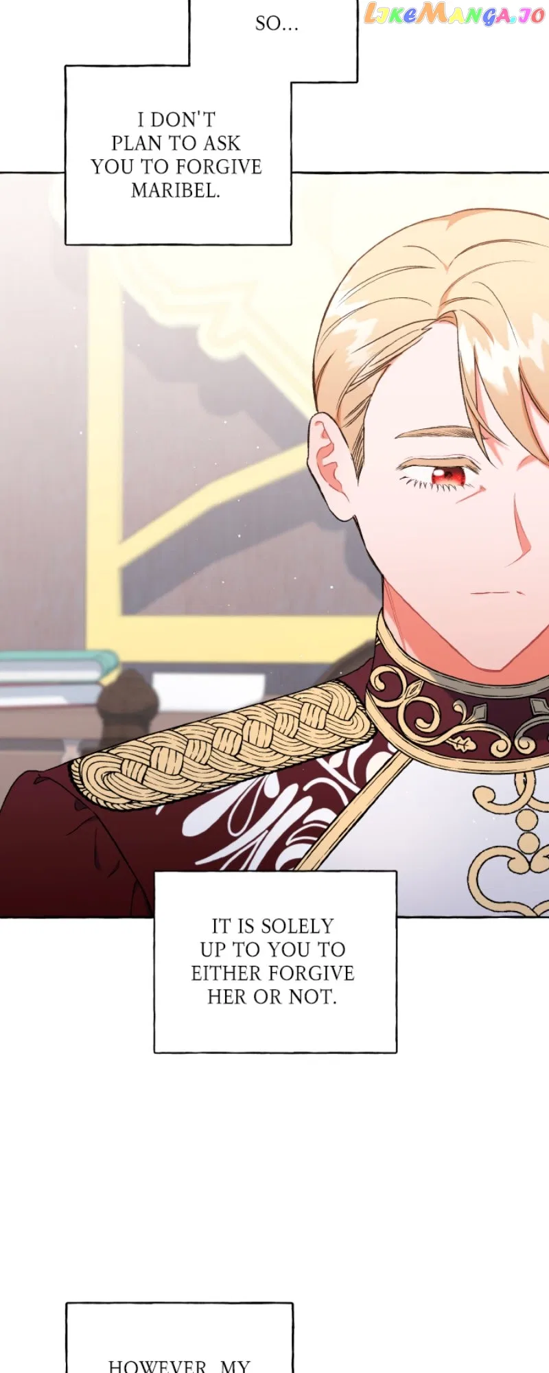 The Vanished Duchess Chapter 72 – Page 7