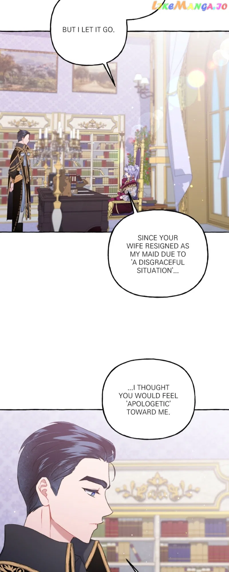 The Vanished Duchess Chapter 72 – Page 25