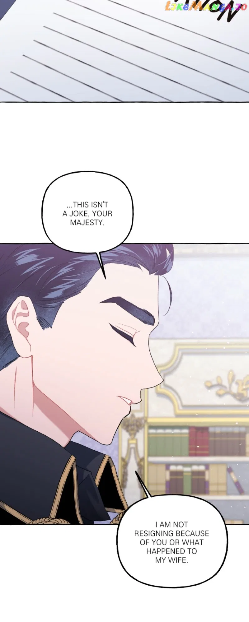 The Vanished Duchess Chapter 72 – Page 27