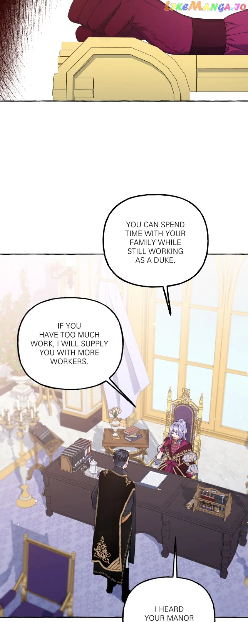 The Vanished Duchess Chapter 72 – Page 29