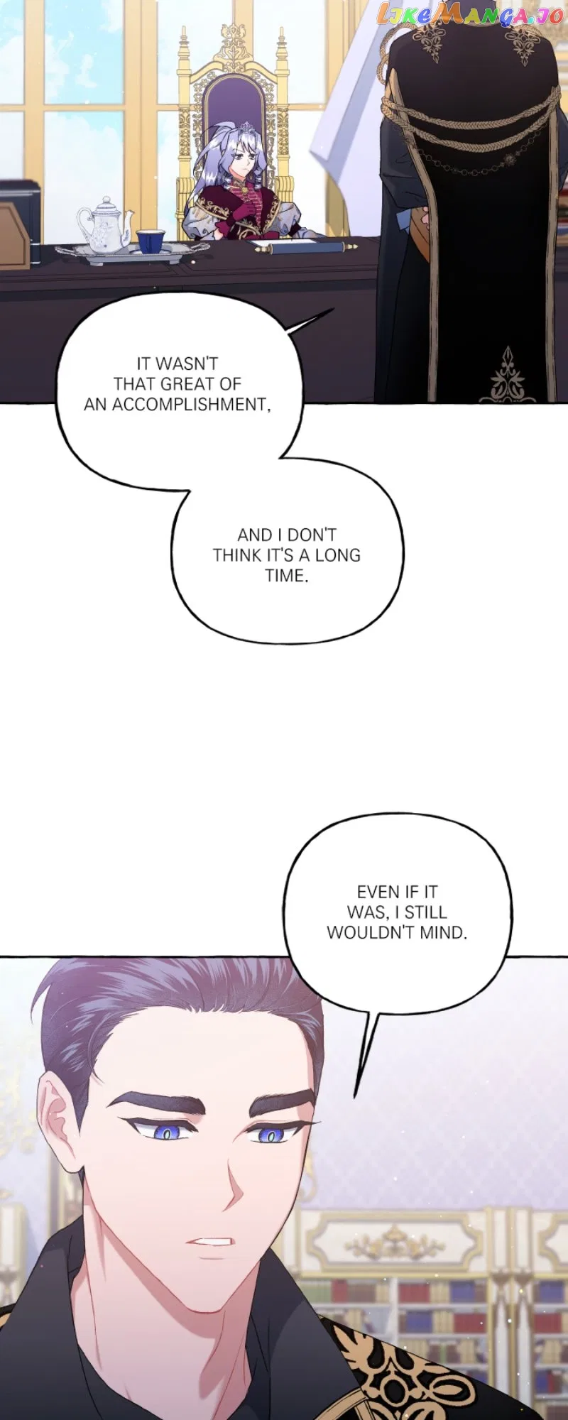 The Vanished Duchess Chapter 72 – Page 33