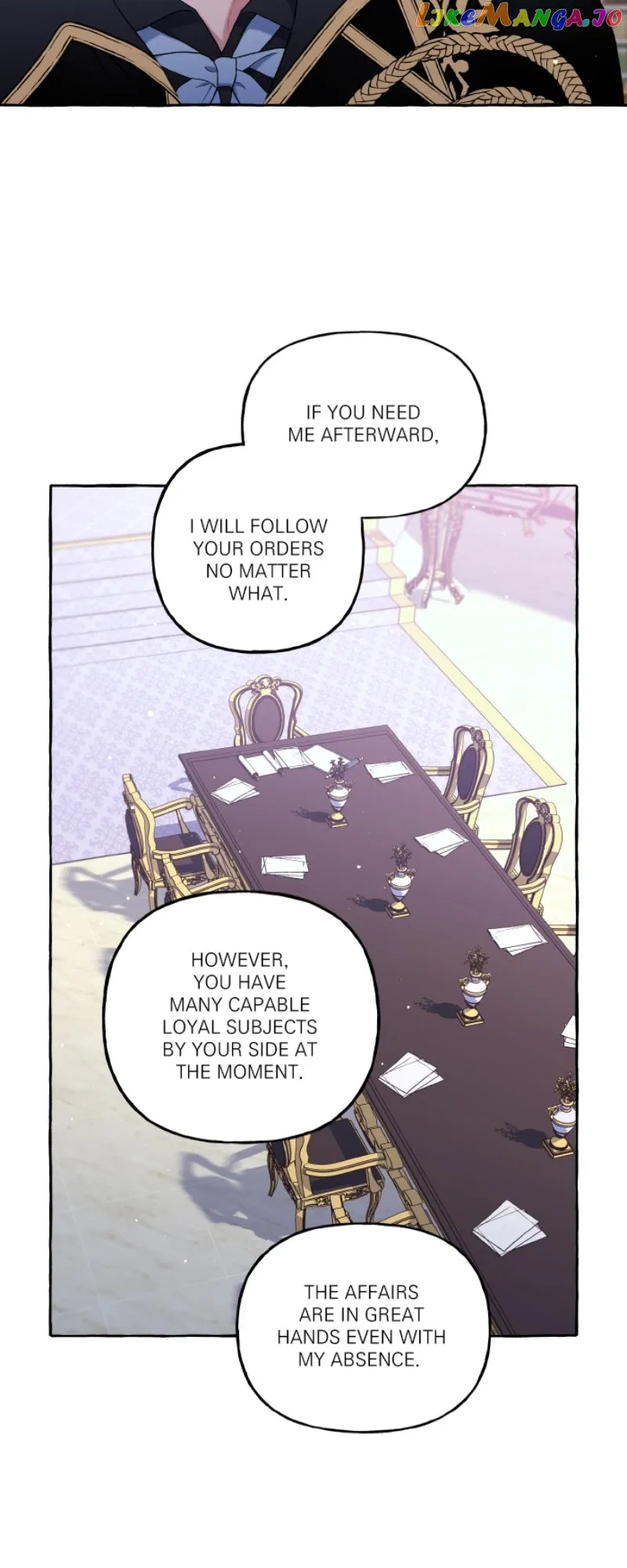 The Vanished Duchess Chapter 72 – Page 34