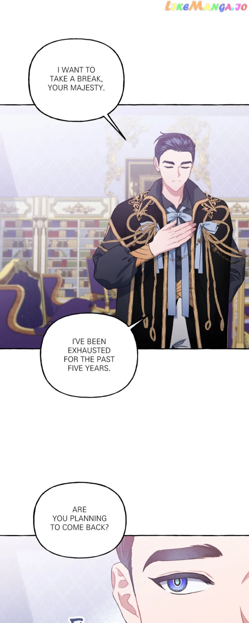 The Vanished Duchess Chapter 72 – Page 35