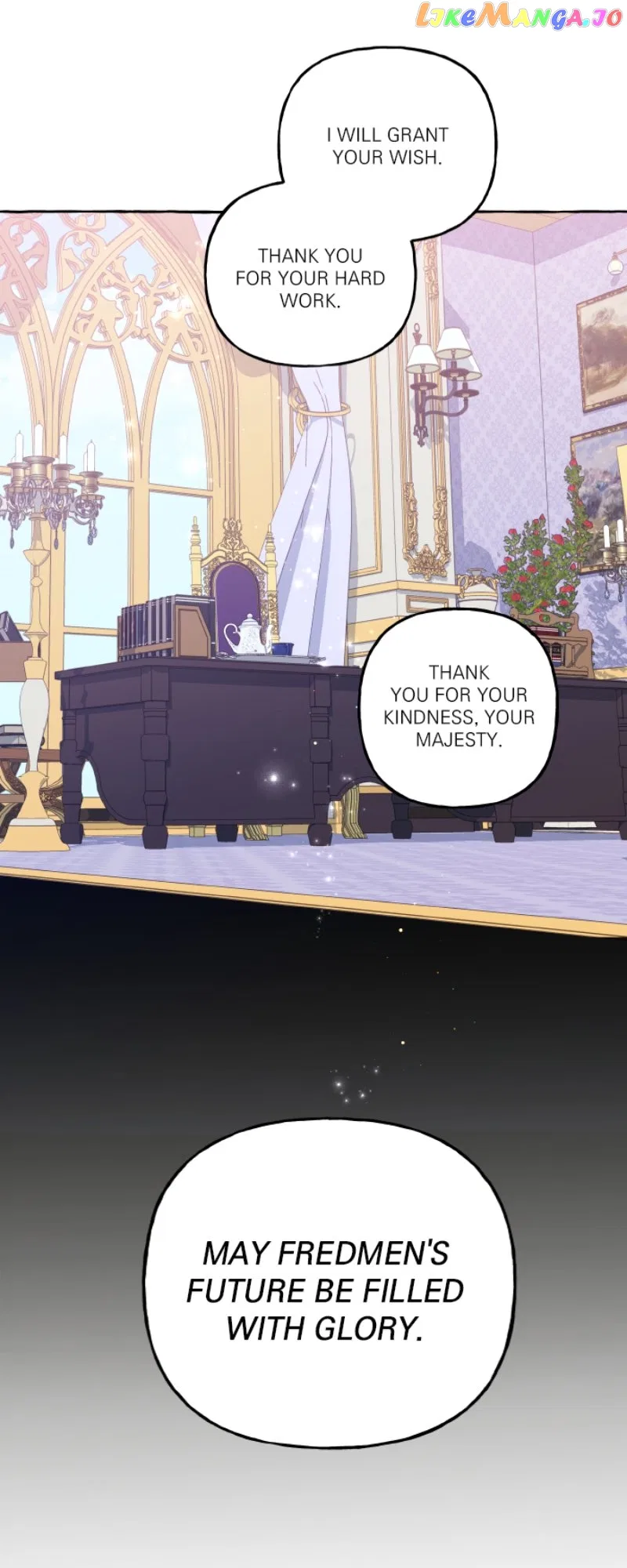 The Vanished Duchess Chapter 72 – Page 40