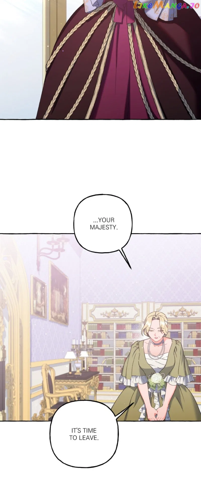 The Vanished Duchess Chapter 72 – Page 43