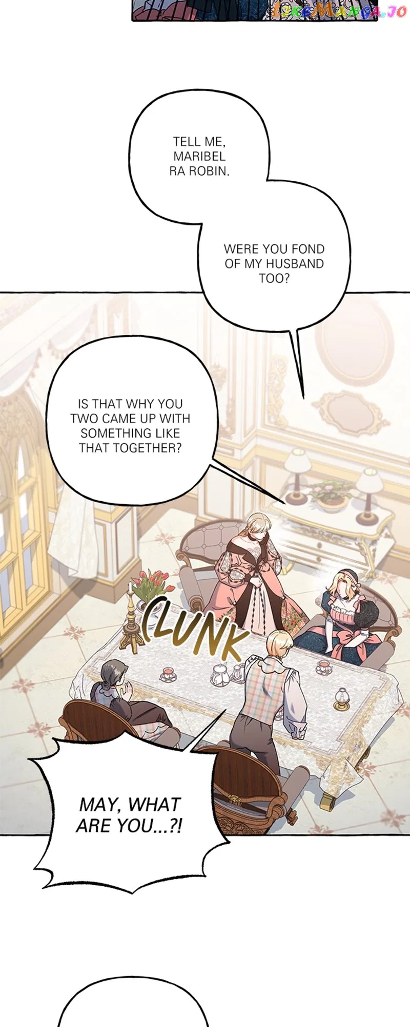 The Vanished Duchess Chapter 71 – Page 3