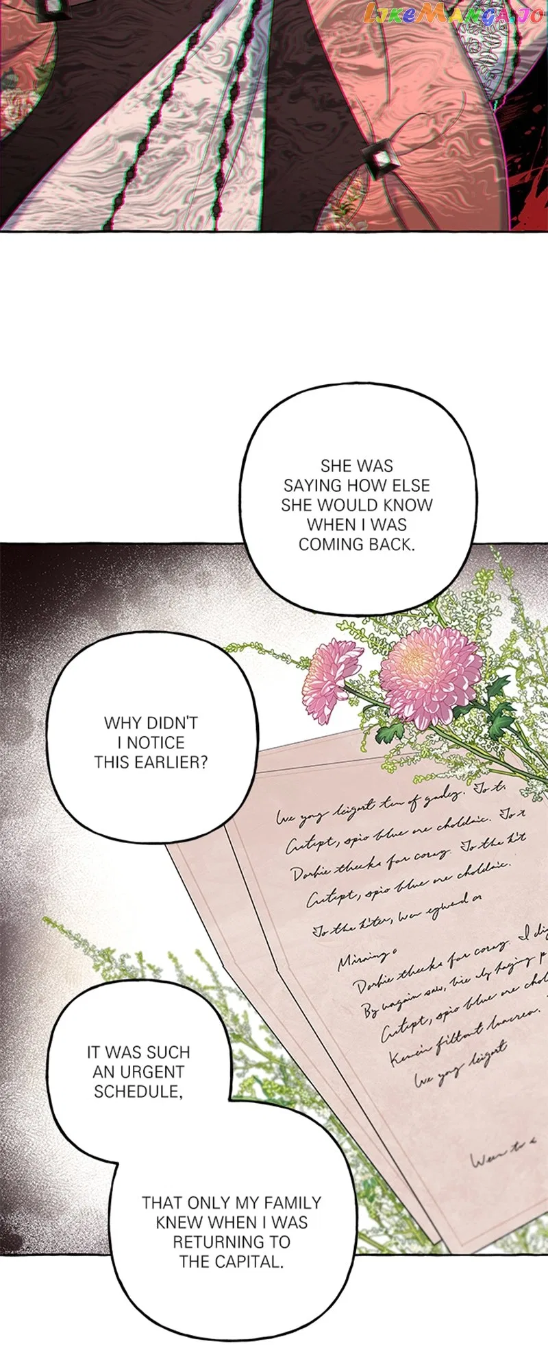 The Vanished Duchess Chapter 71 – Page 5
