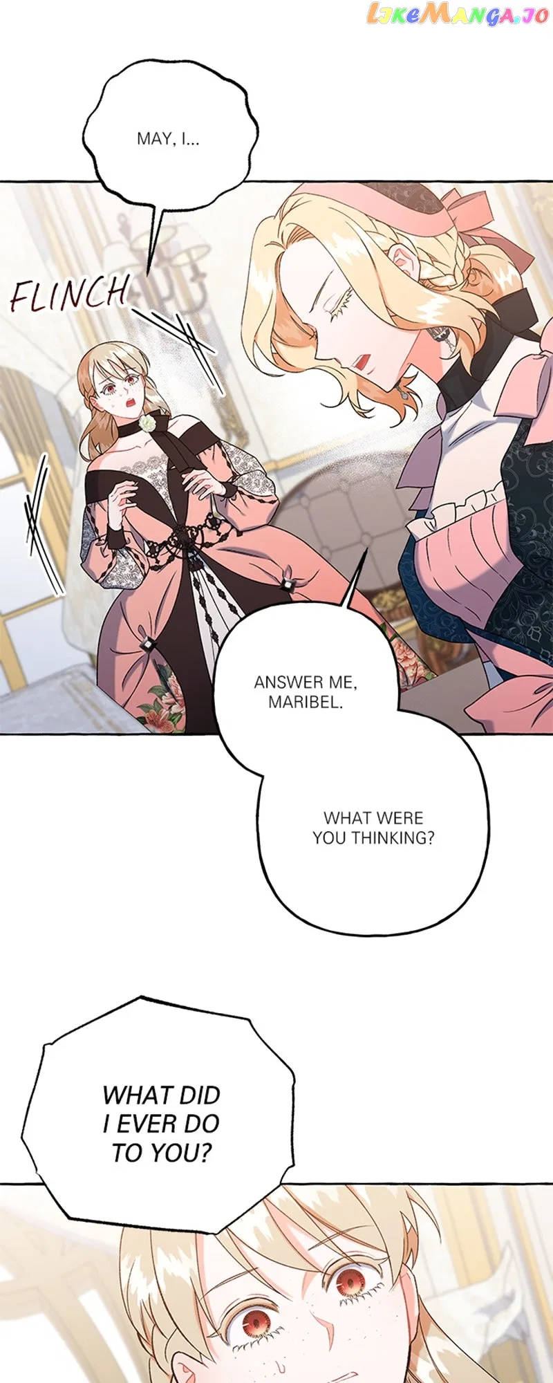 The Vanished Duchess Chapter 71 – Page 6