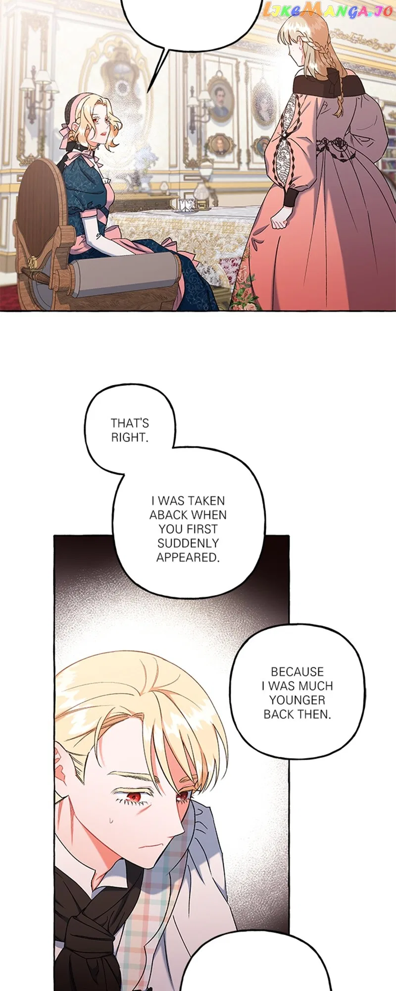 The Vanished Duchess Chapter 71 – Page 15
