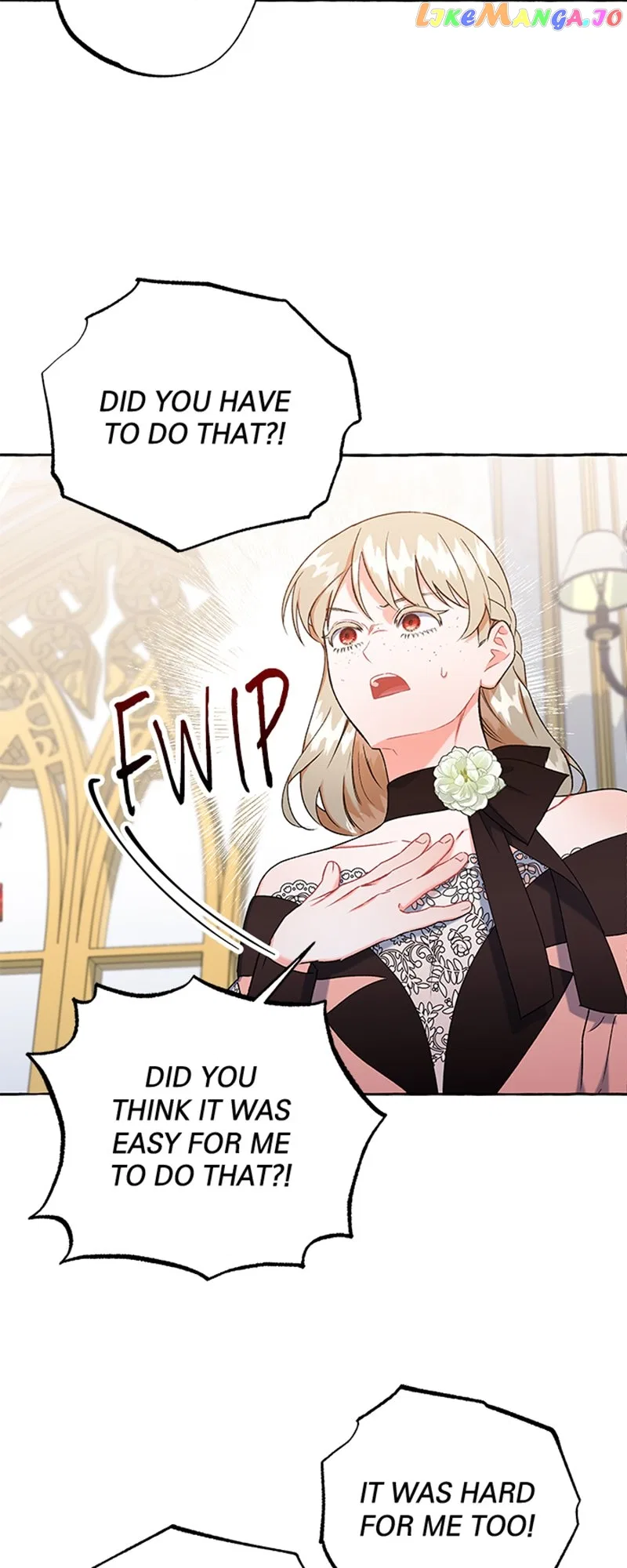 The Vanished Duchess Chapter 71 – Page 22
