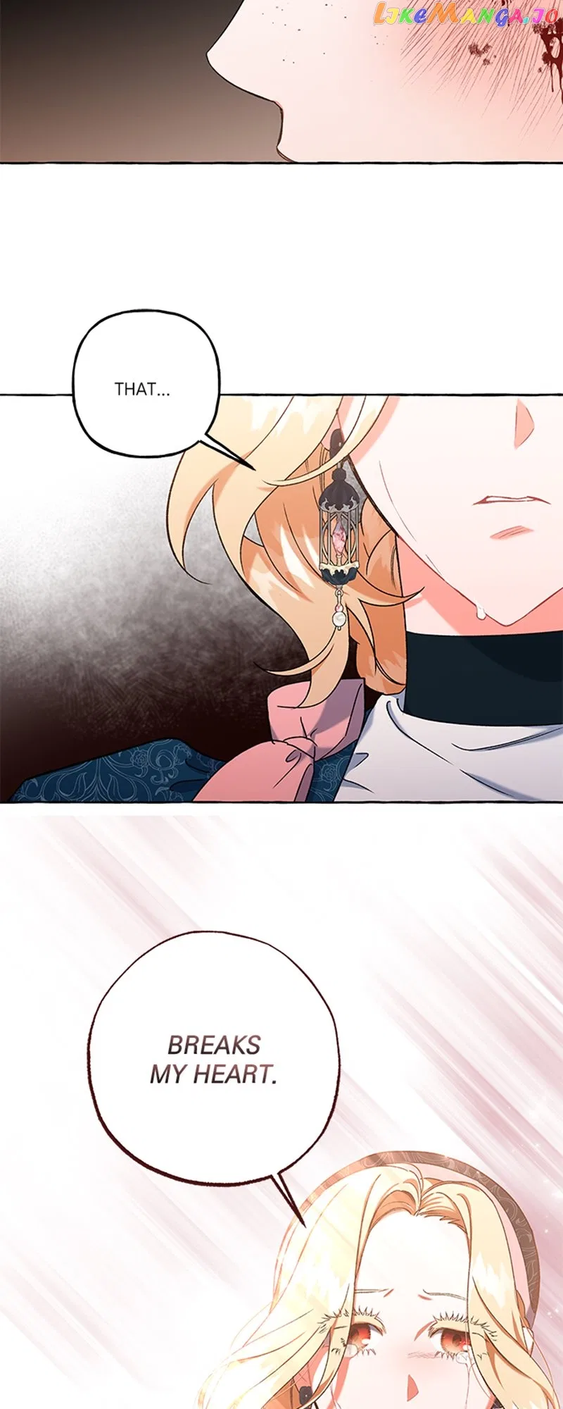 The Vanished Duchess Chapter 71 – Page 28