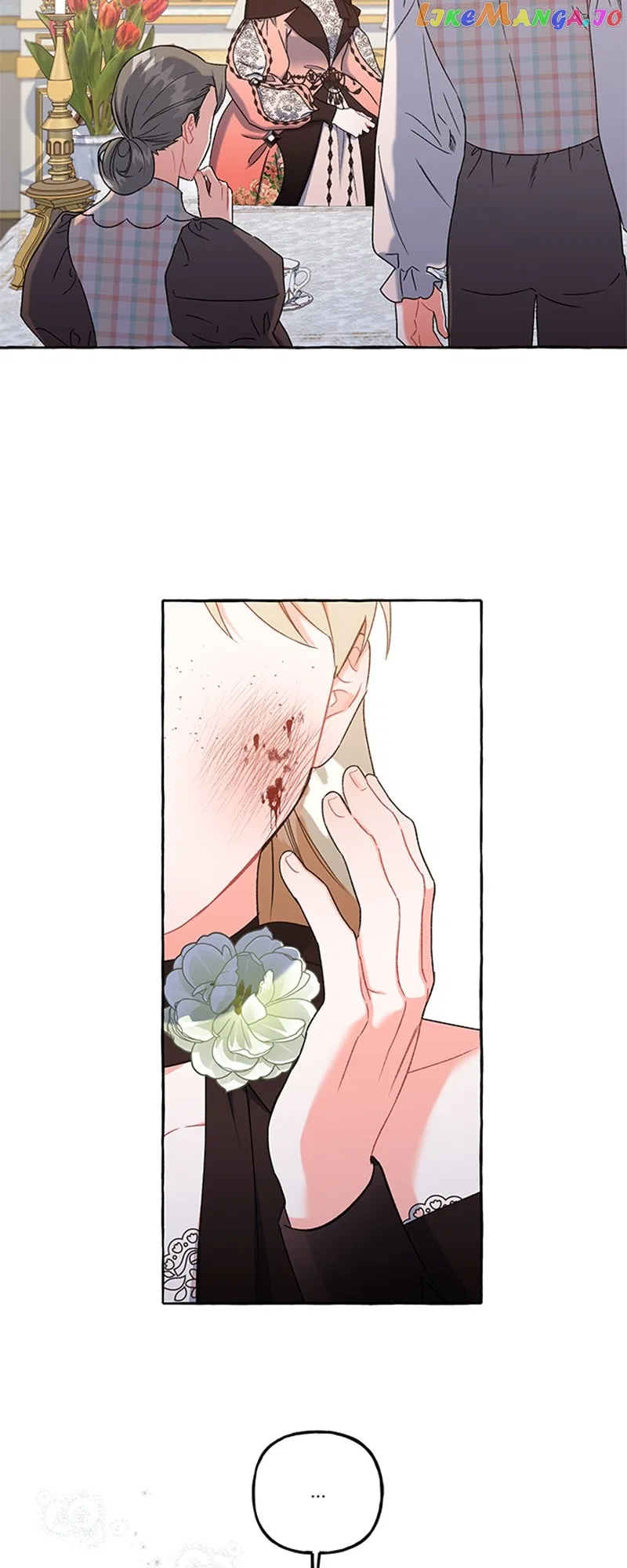The Vanished Duchess Chapter 71 – Page 31