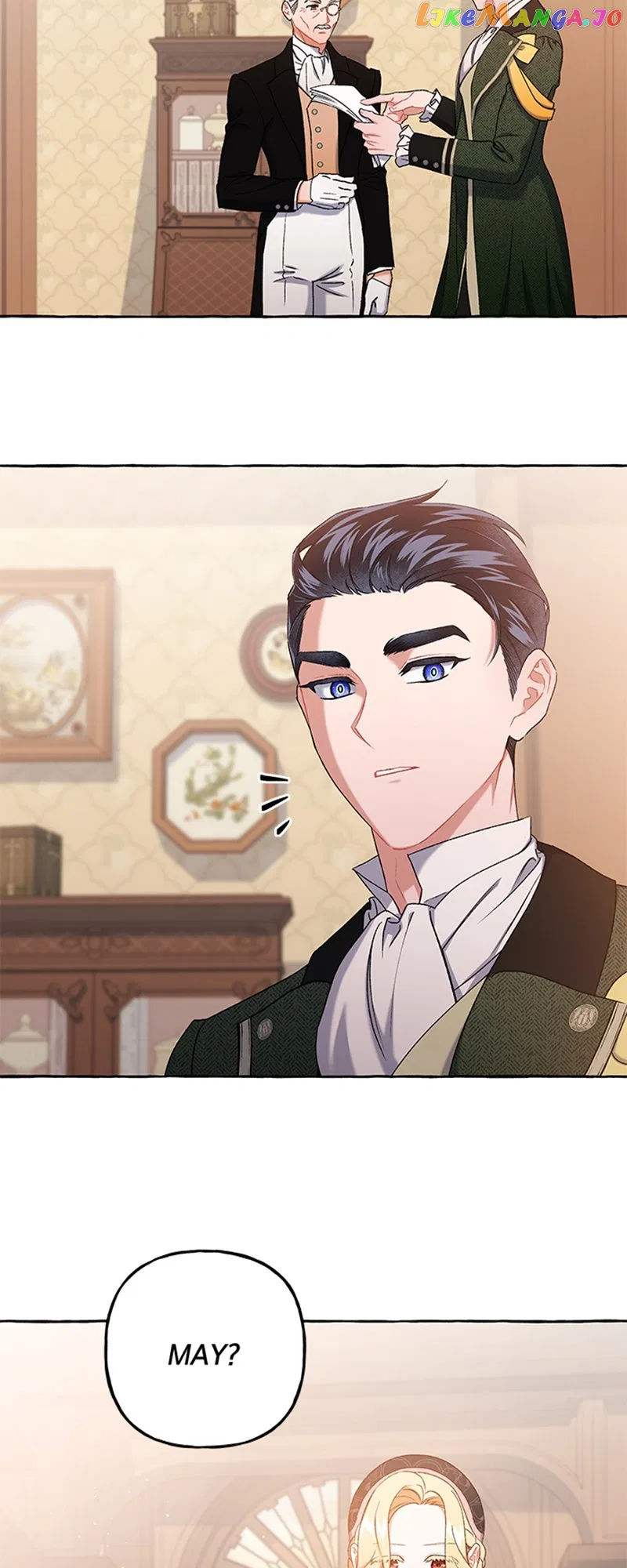 The Vanished Duchess Chapter 71 – Page 34