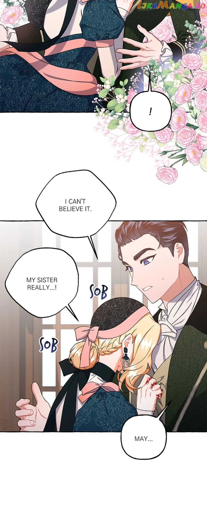 The Vanished Duchess Chapter 71 – Page 37
