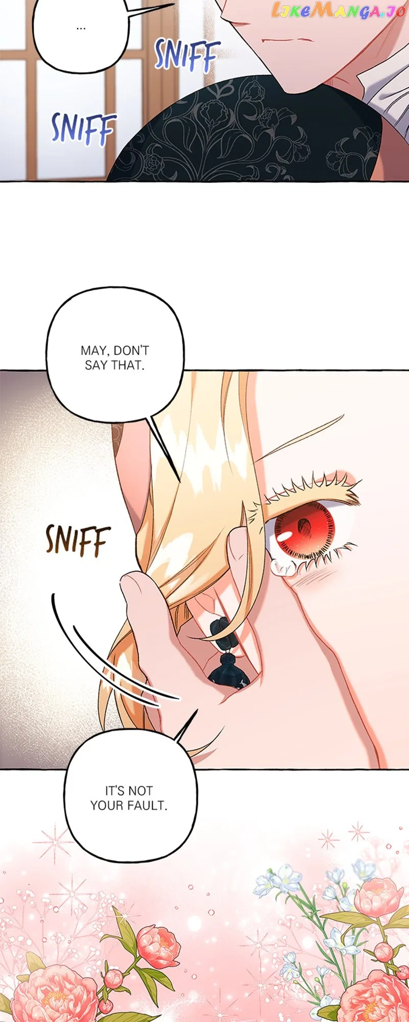 The Vanished Duchess Chapter 71 – Page 40