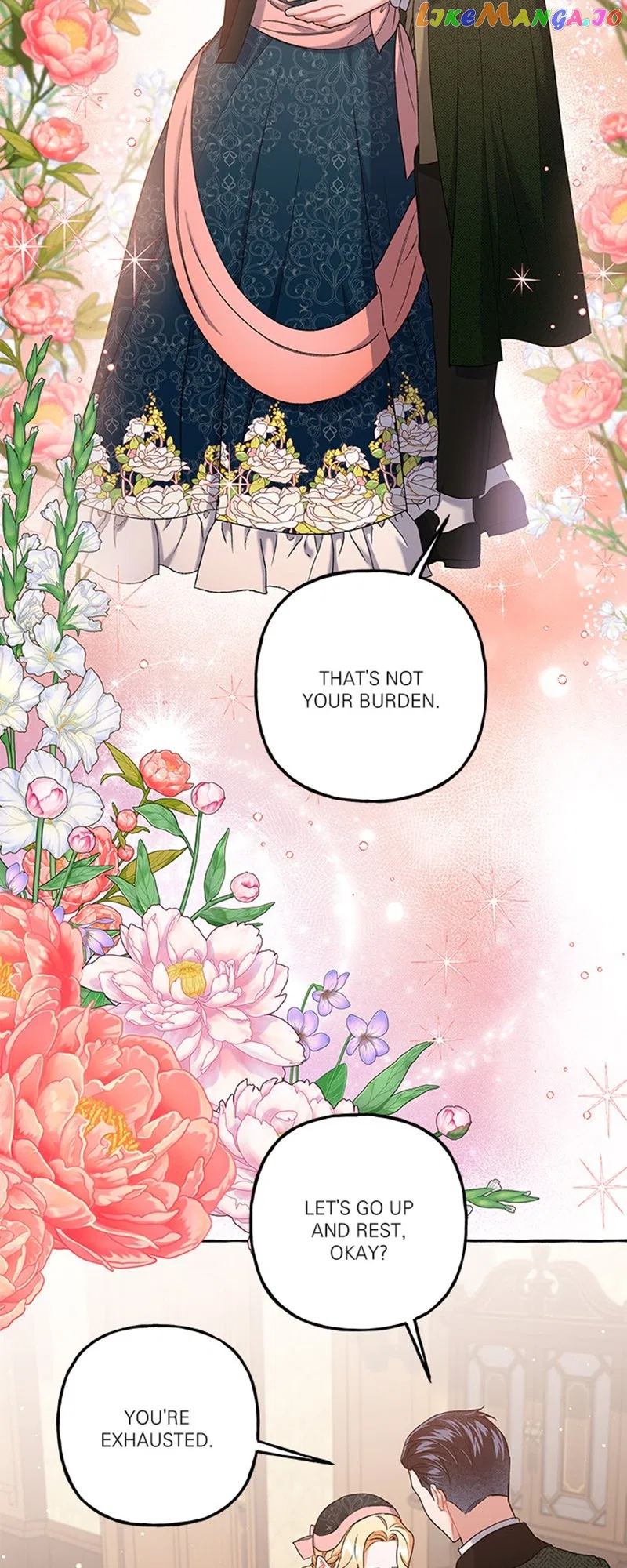 The Vanished Duchess Chapter 71 – Page 42