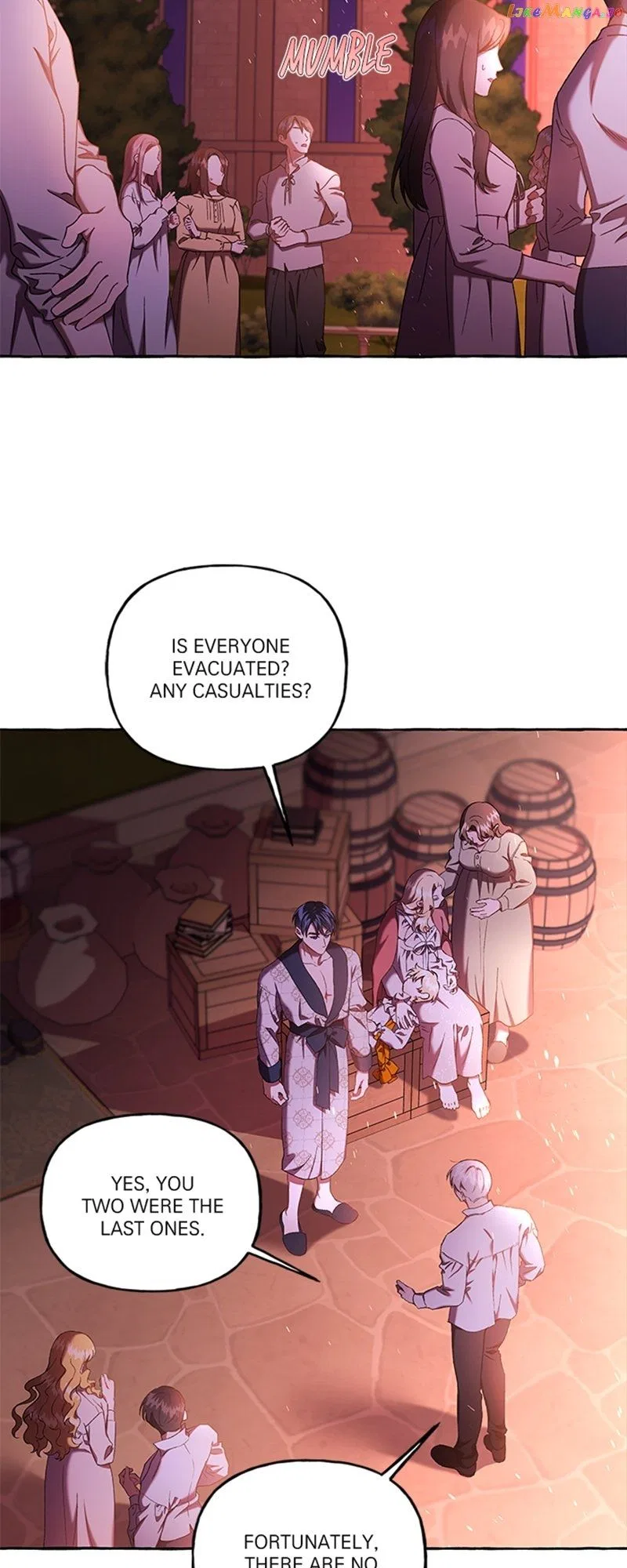 The Vanished Duchess Chapter 70 – Page 14