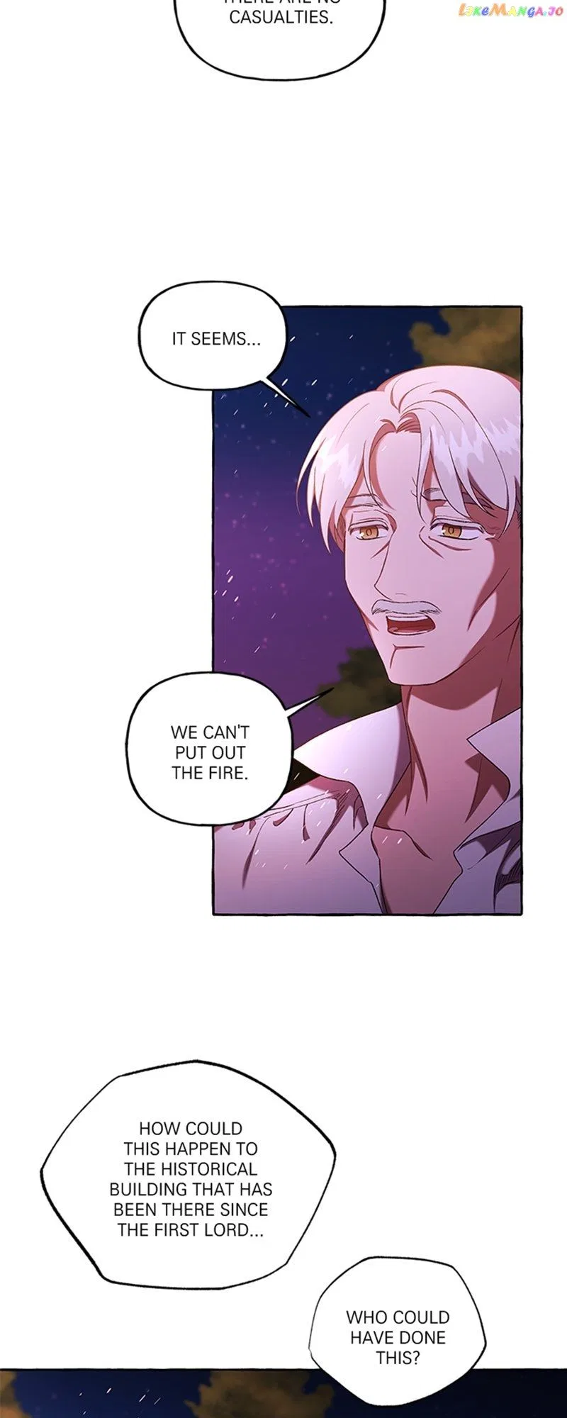 The Vanished Duchess Chapter 70 – Page 15