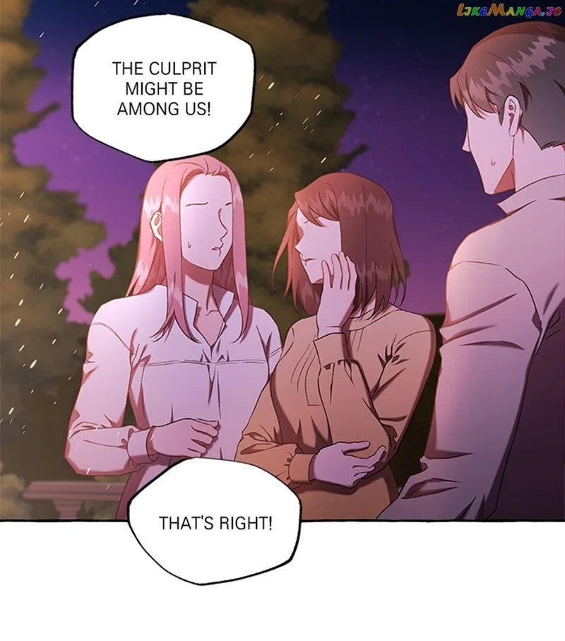 The Vanished Duchess Chapter 70 – Page 16