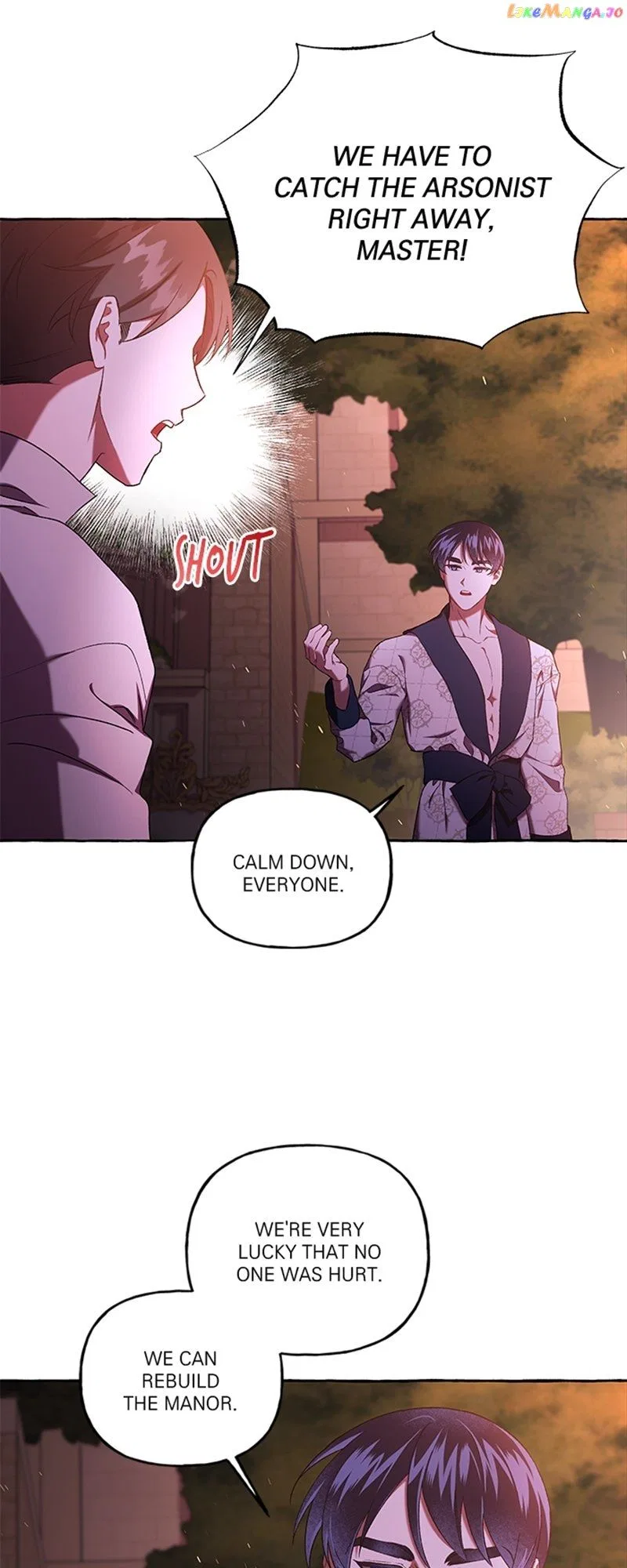 The Vanished Duchess Chapter 70 – Page 17